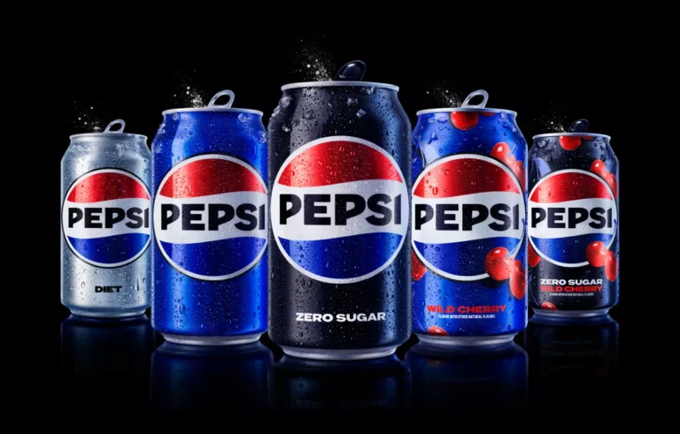 Rebranding: ¡Pepsi renueva su imagen!